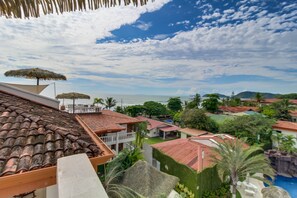 Comfort-Apartment, 6 Schlafzimmer, Nichtraucher | Ausblick vom Zimmer