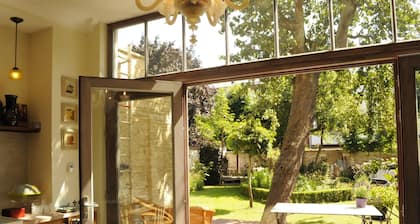 Bed and Breakfast Exterlaer
