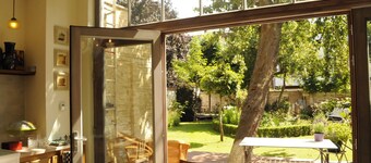 Bed and Breakfast Exterlaer