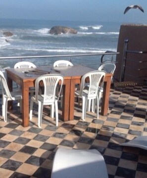 House | Terrace/patio - Dar Evening Star (Essaouira)