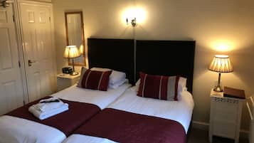 1 bedroom, Frette Italian sheets, premium bedding, iron/ironing board