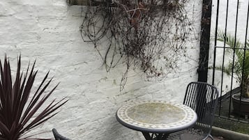 Terraço/pátio