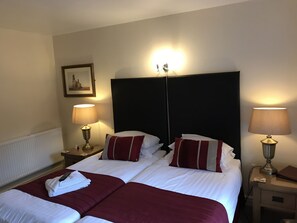 1 habitación, sábanas italianas Frette y ropa de cama de alta calidad 