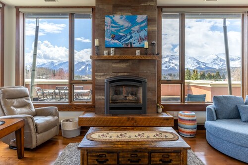 Historic 901 Penthouse with Incredible Views