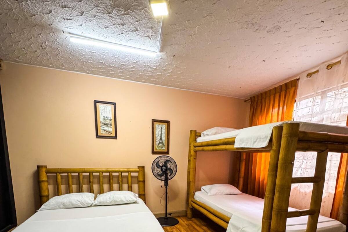 Comfort-Doppel- oder -Zweibettzimmer