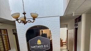 Garden view - Santiago DC - Hostel (Cali)