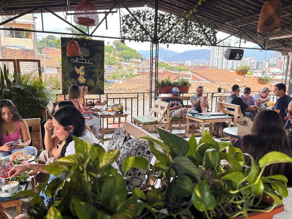 ร้านอาหาร