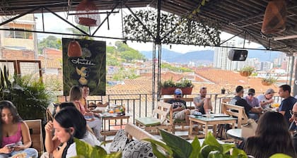 Santiago DC - Hostel