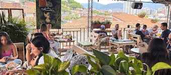 Santiago DC - Hostel