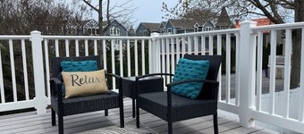 Cape May condo - walk to the everything