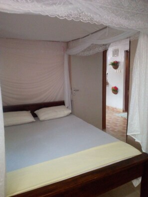 Exclusive Apartment, 1 Bedroom, Garden View, Garden Area | 1 bedroom, free WiFi
