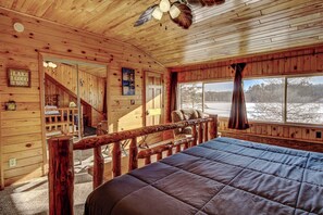 5 slaapkamers, een strijkplank/strijkijzer, gratis wifi, beddengoed
