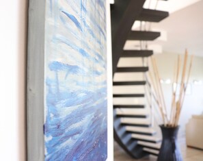 Interior - Crescent 1 at Grace Bay Beach (Providenciales)