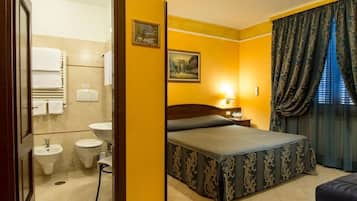1 bedroom, minibar, in-room safe, desk