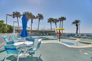 Kiddie Pool - Boardwalk Beach Resort Condo w/ Stunning Gulf Views (Panama City Beach)