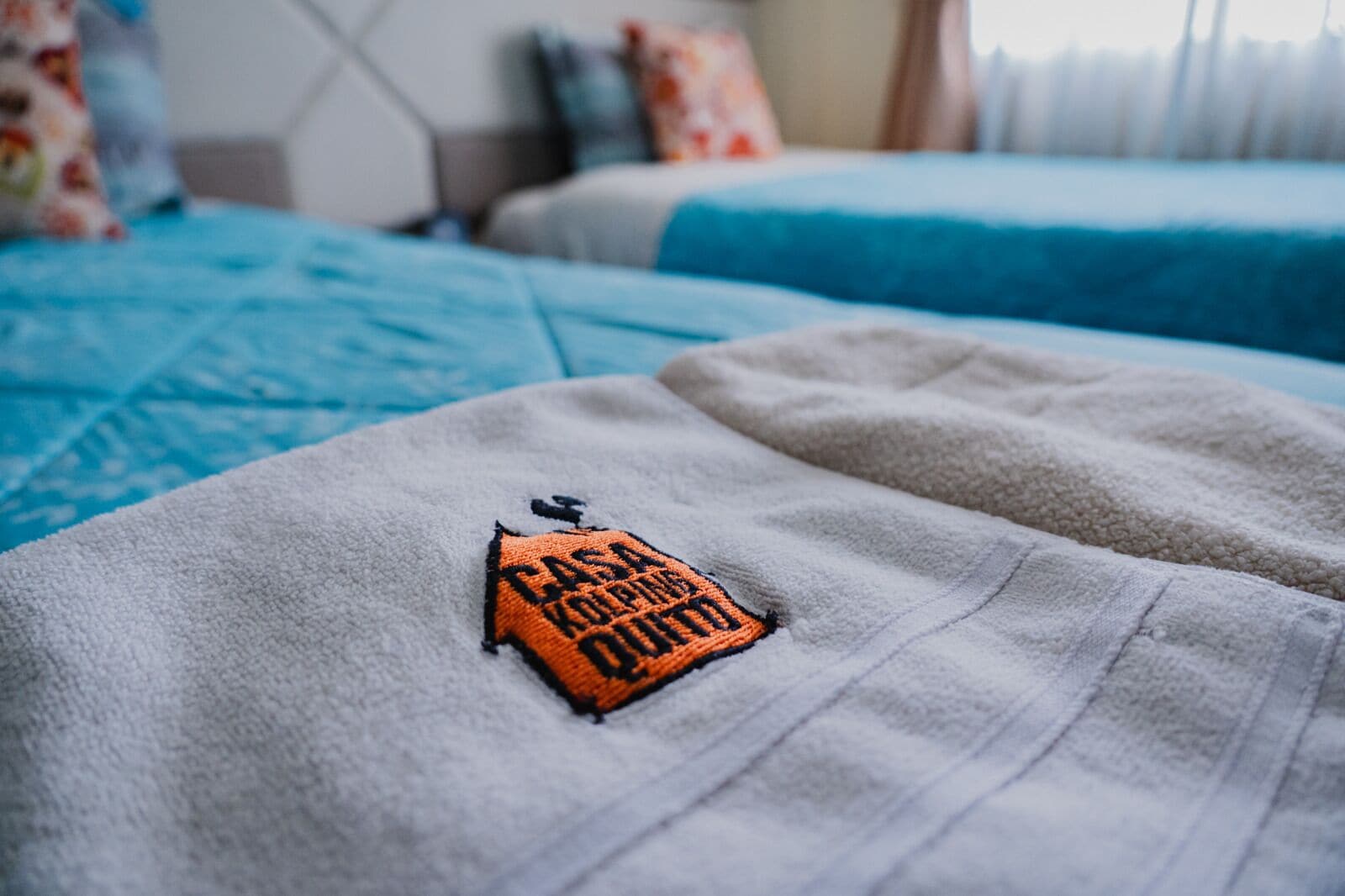 Photo - Hotel Casa Kolping Quito