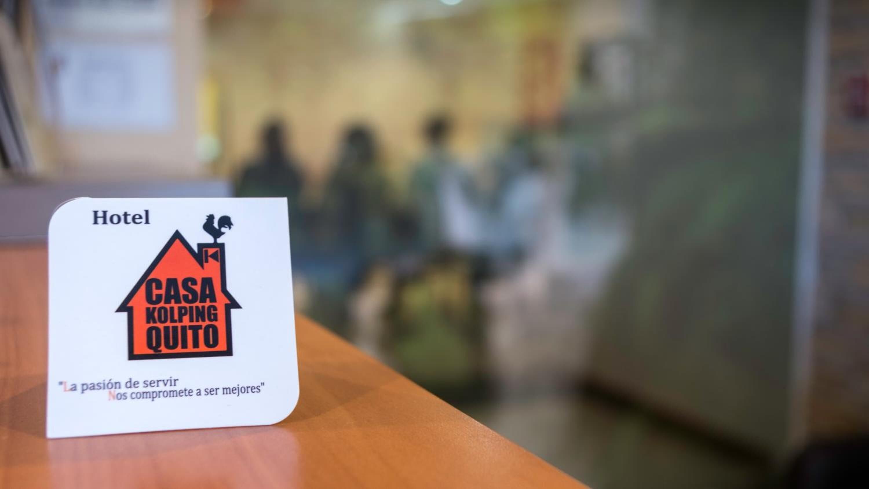 Foto - Hotel Casa Kolping Quito