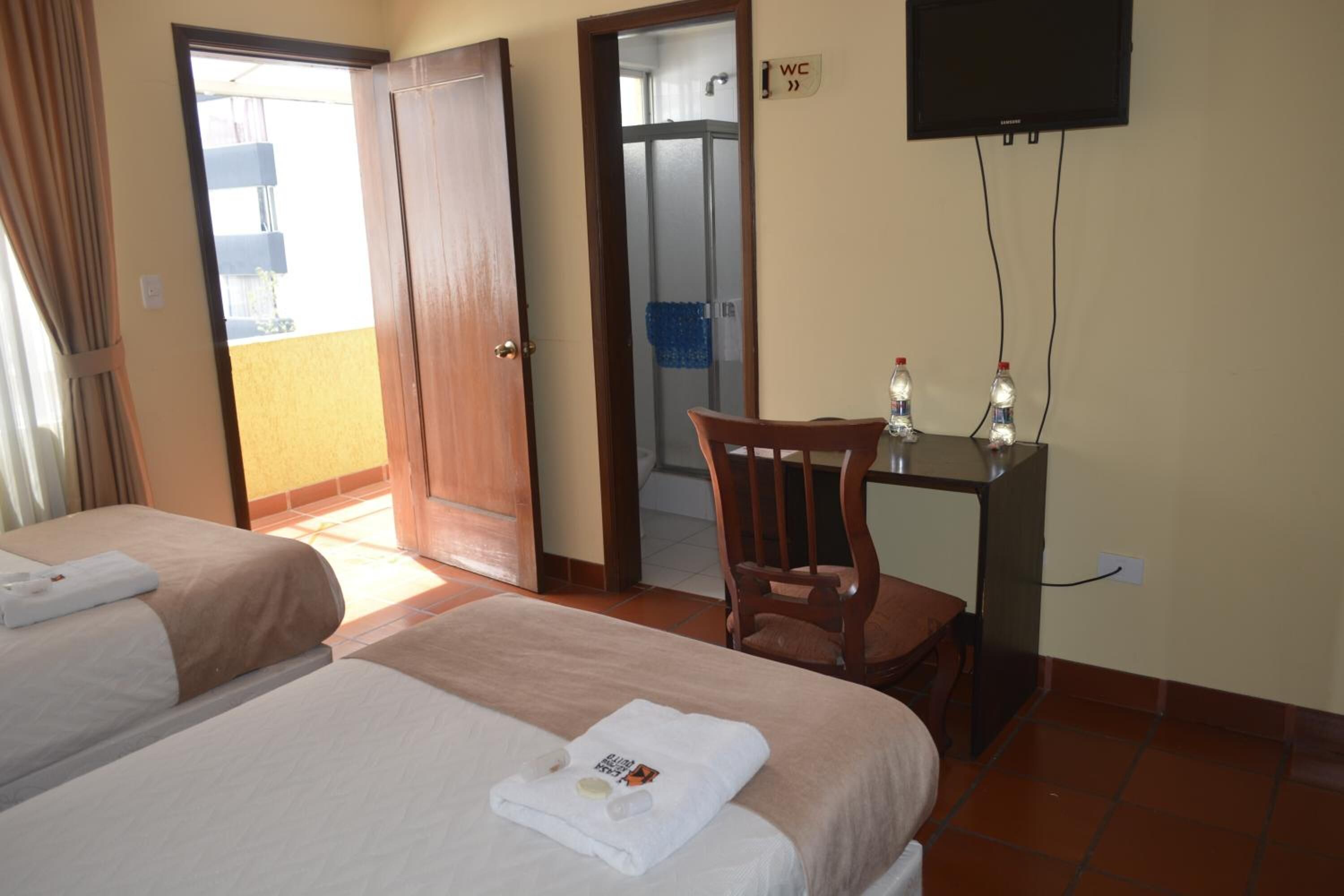 Foto - Hotel Casa Kolping Quito