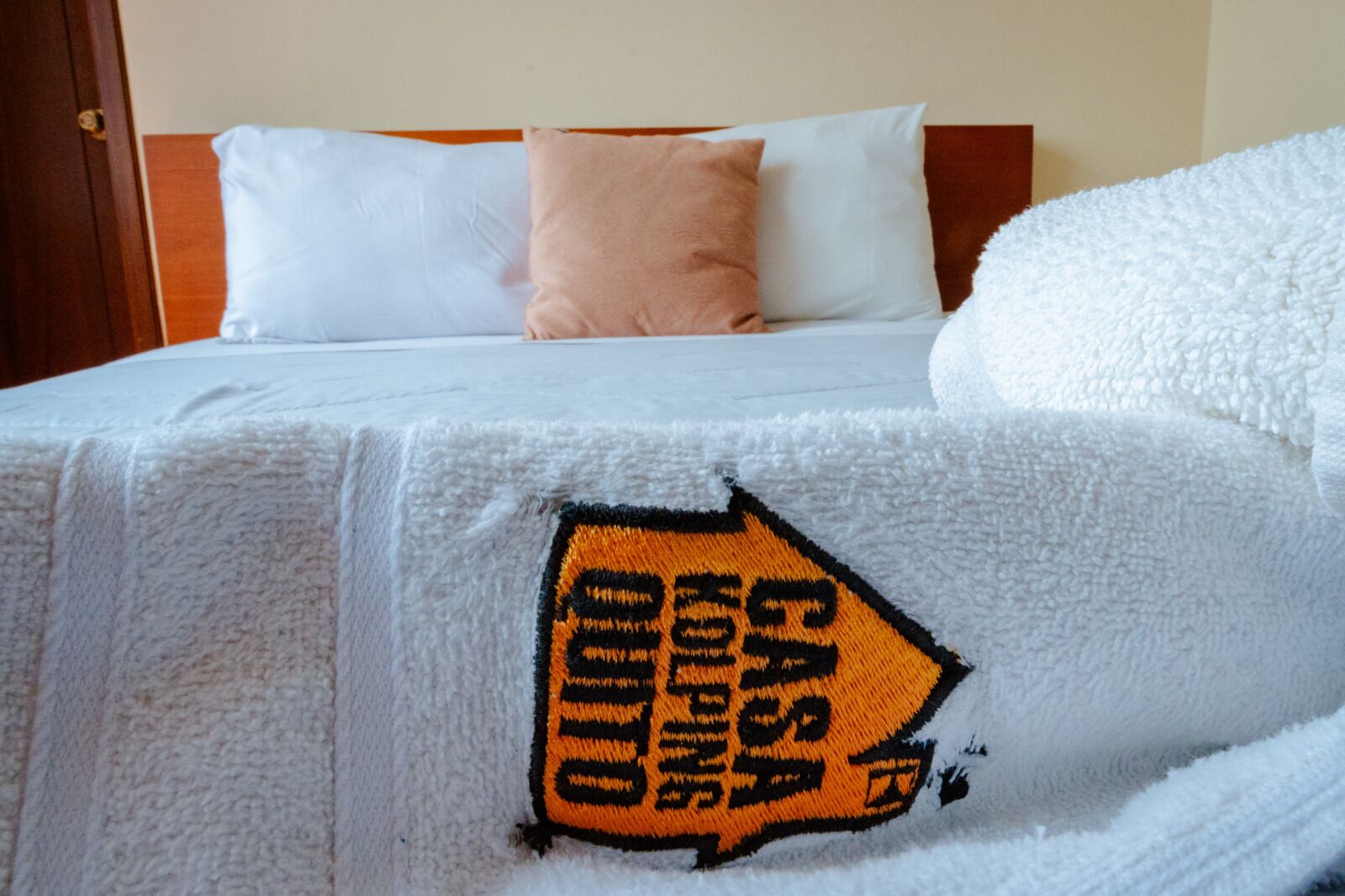 Foto - Hotel Casa Kolping Quito