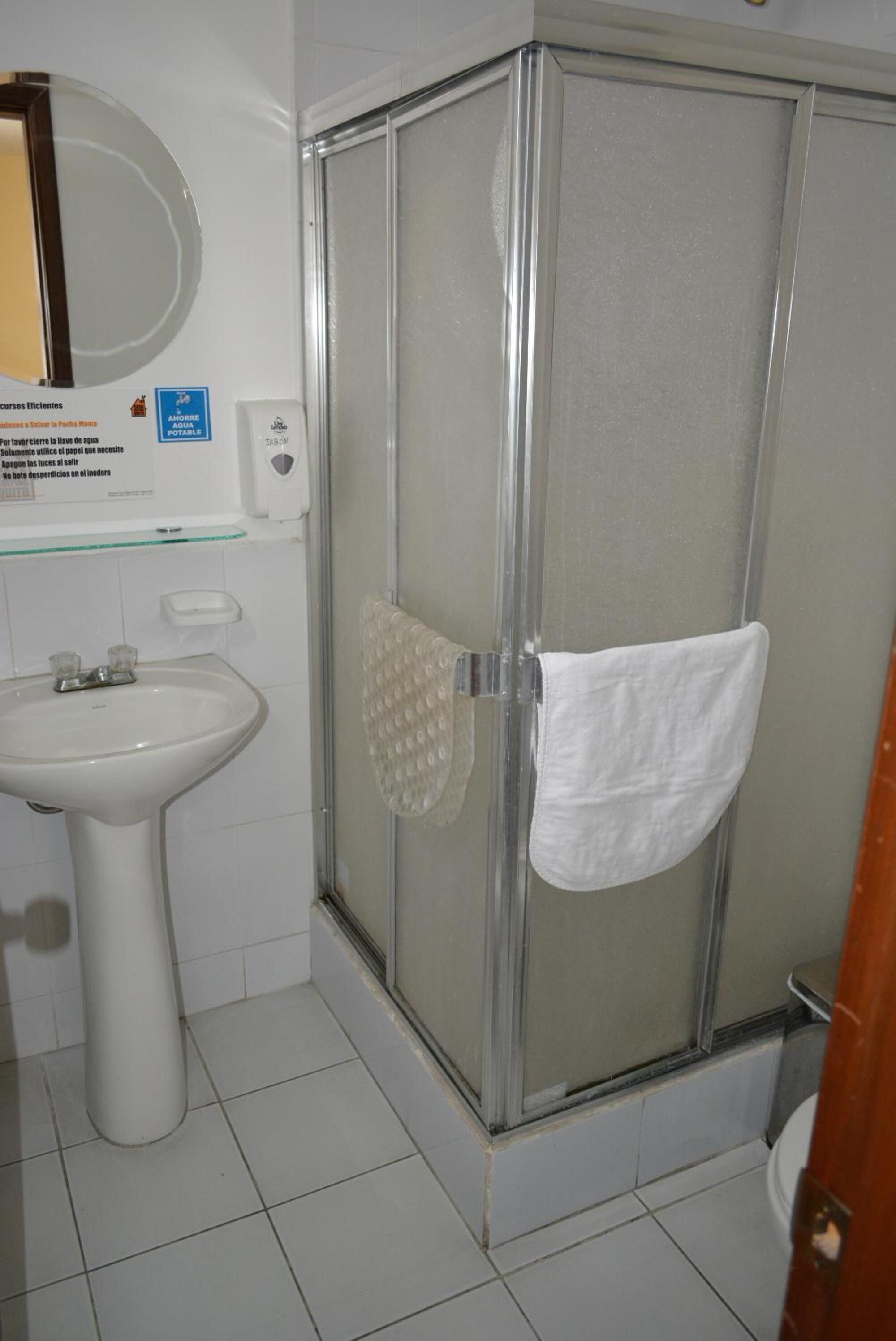 Foto - Hotel Casa Kolping Quito