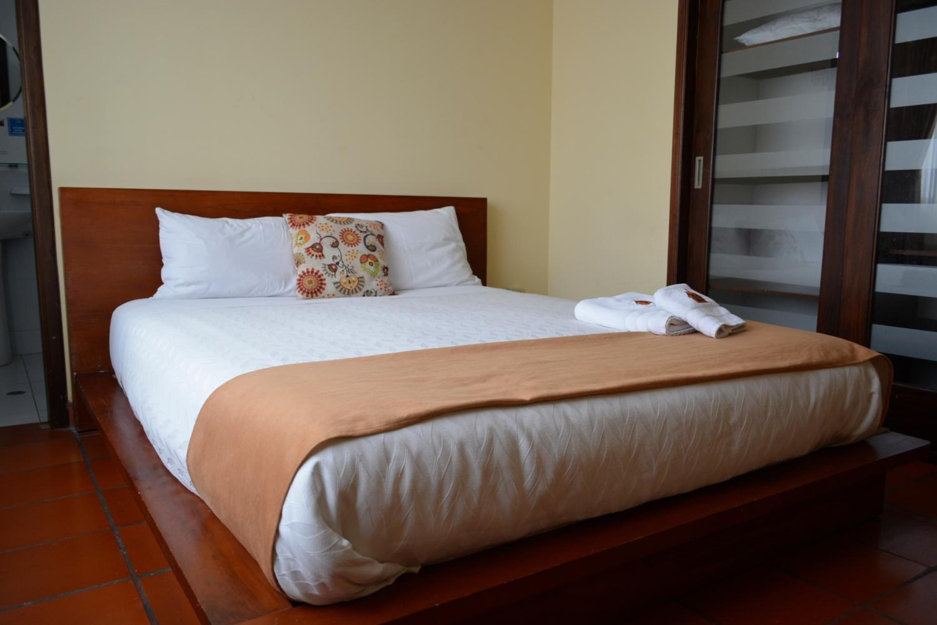 Foto - Hotel Casa Kolping Quito