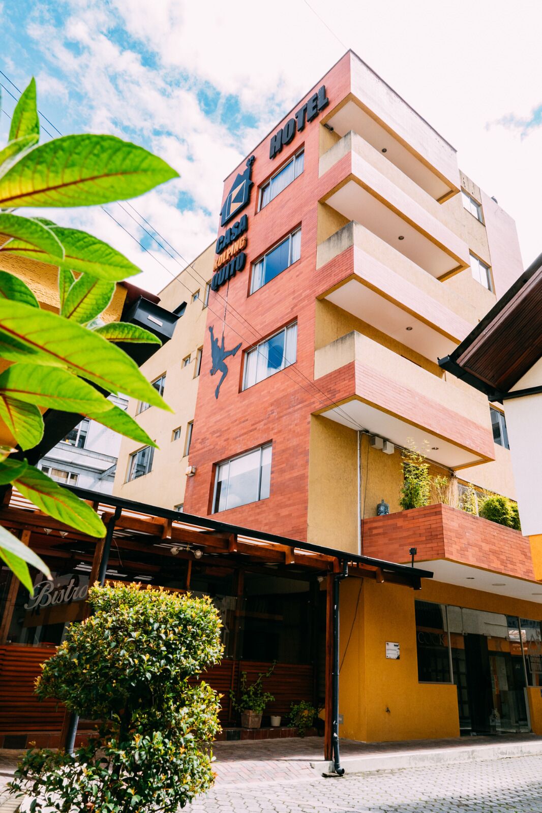 Foto - Hotel Casa Kolping Quito