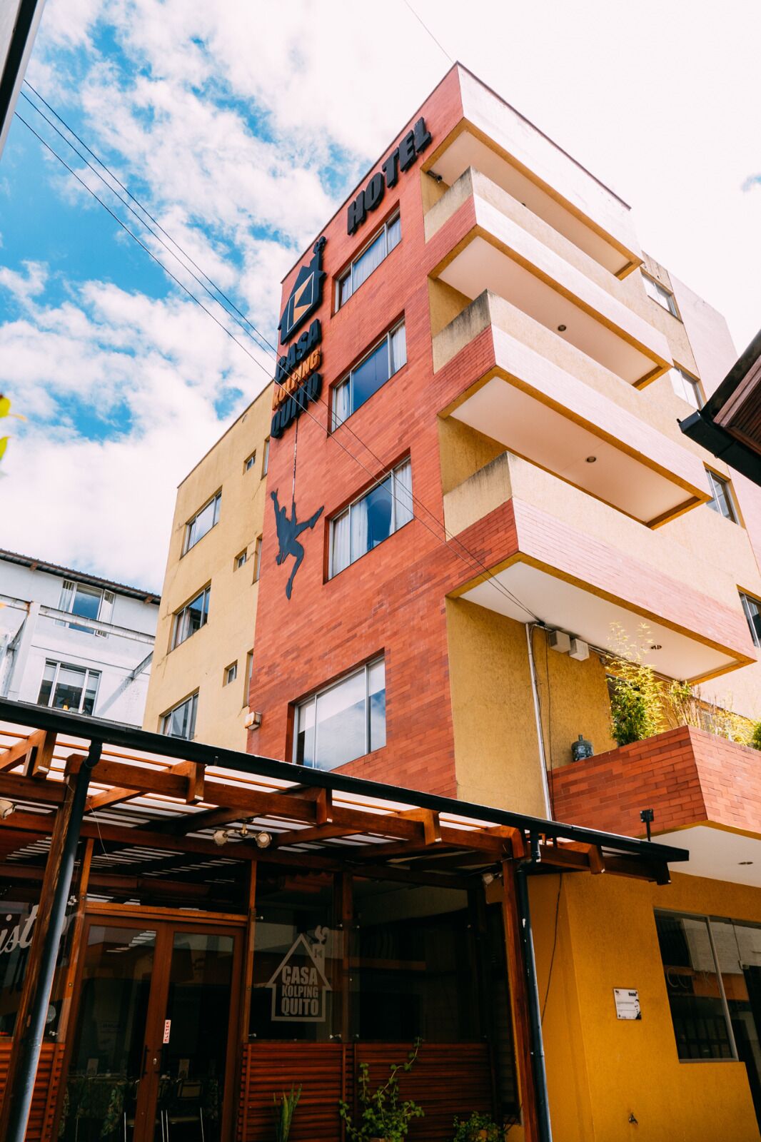 Foto - Hotel Casa Kolping Quito