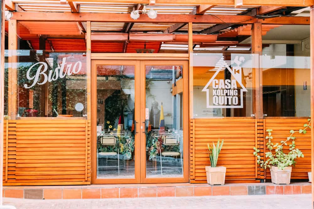 Hotel Casa Kolping Quito