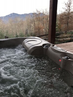 Außen-Whirlpool