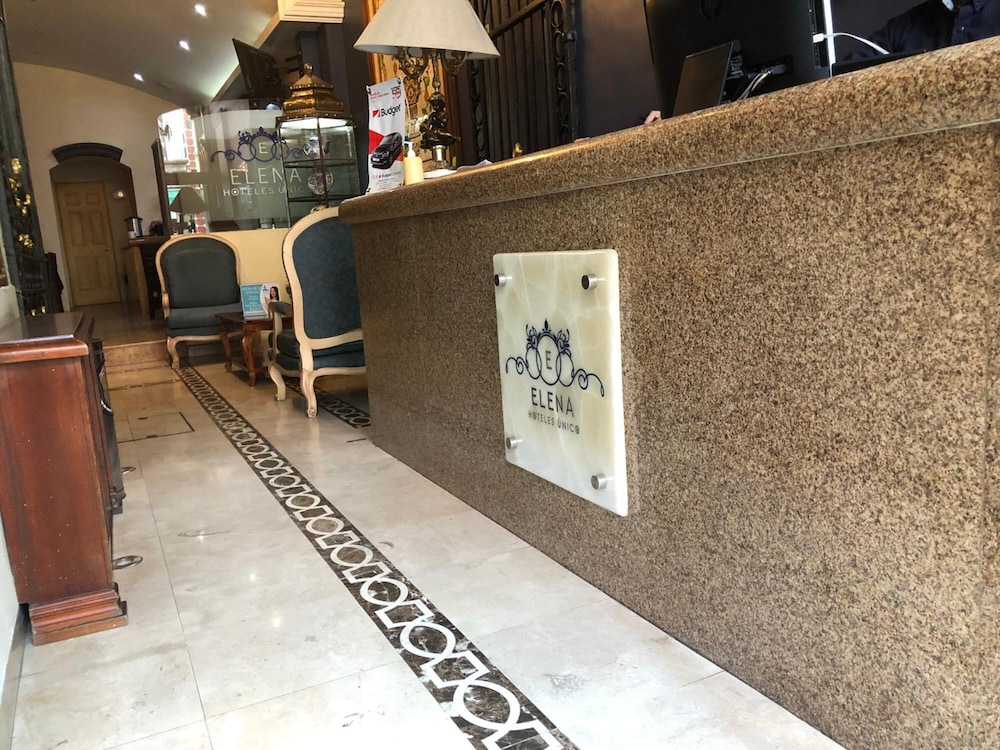 Hotel Elena Único by null