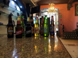 Bar (on property) - Hotel Elena (Puebla)