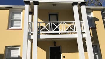 Detall de l'exterior