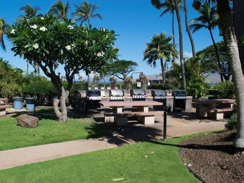 Kaikki ranta, Keittiö & Resort mukavuudet tarvitaan. Penthouse-näkymät & Keski-AC