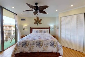 1 dormitorio, tabla de planchar con plancha, wifi y ropa de cama