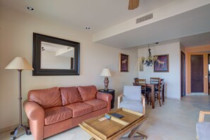 Smart TV, DVD player