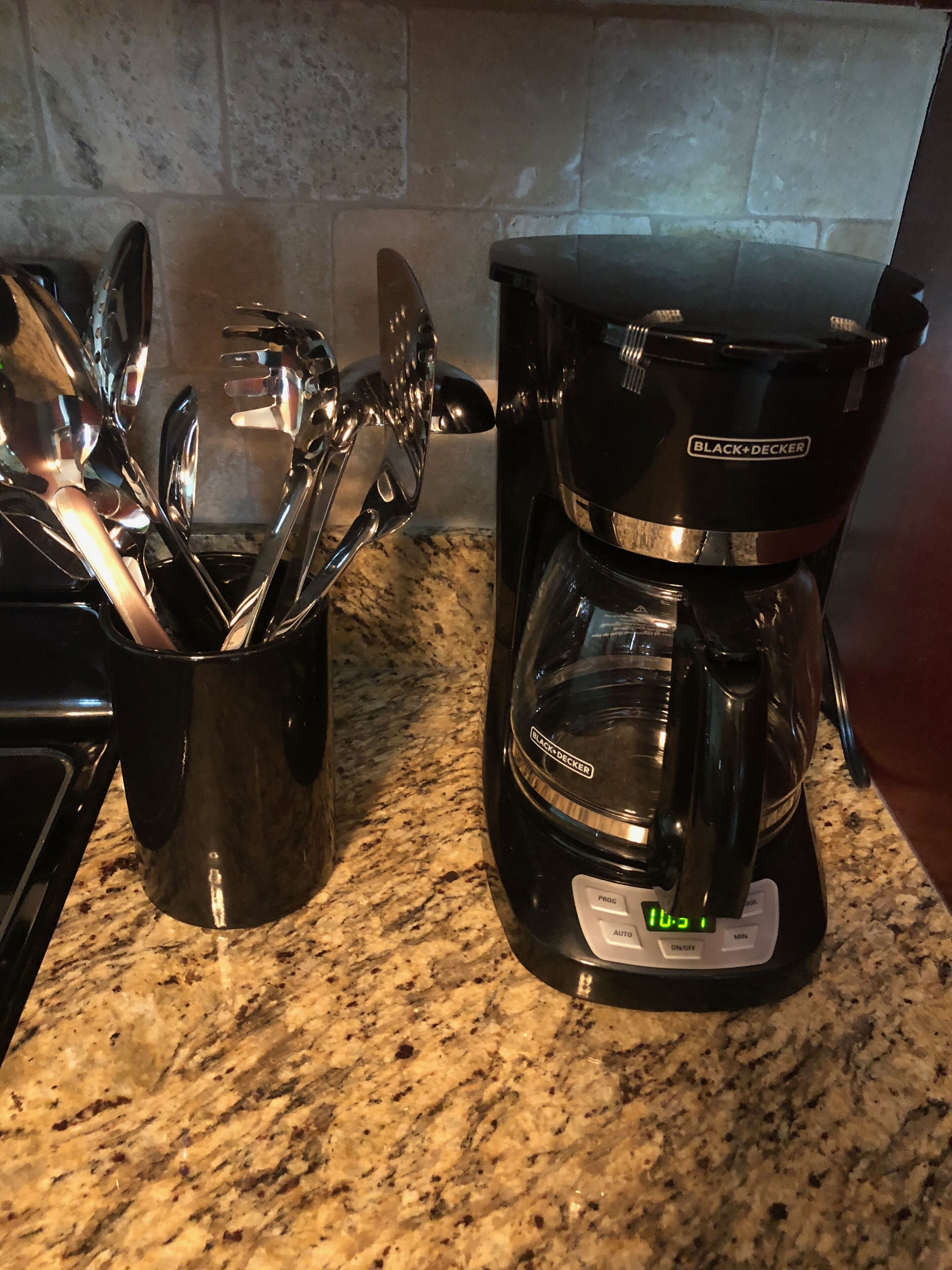 Kaffe og/eller kaffemaskin