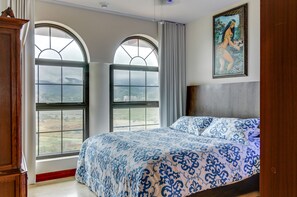 1 bedroom, free WiFi