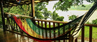 Tapir Lodge