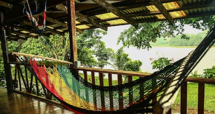 Tapir Lodge