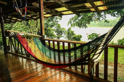 Tapir Lodge