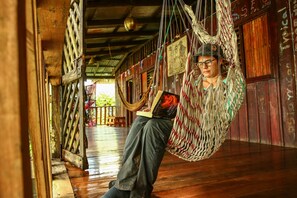Interior - Tapir Lodge (Pital)