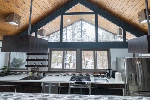 Waterfront Home with Pontoon, Movie & Game Room-Perfect for Families & Getaways!