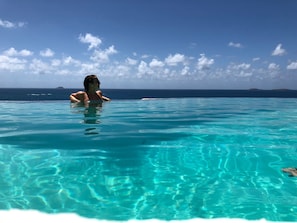 Piscina all'aperto