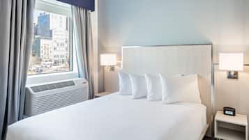 Vue de la chambre