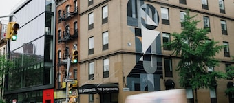 The Gatsby Hotel