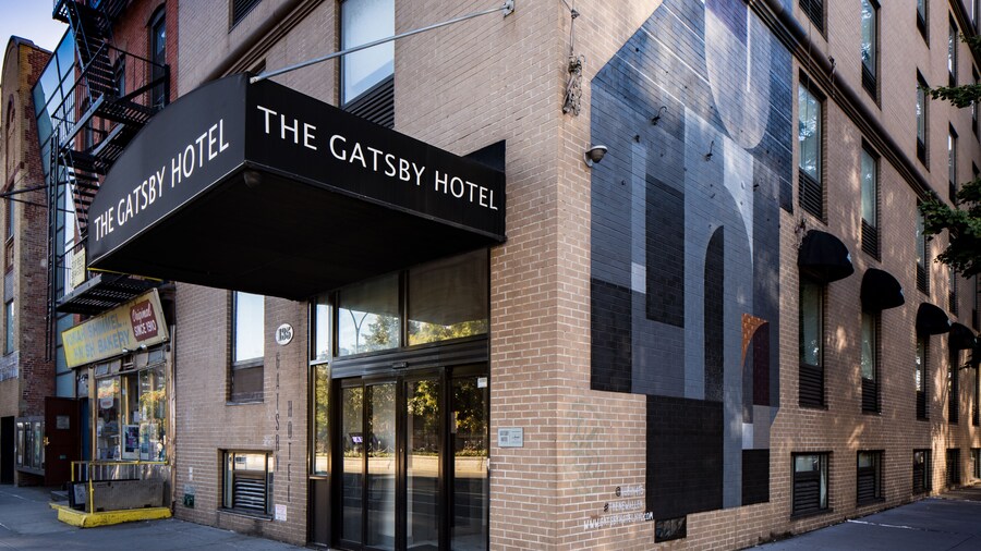 The Gatsby Hotel