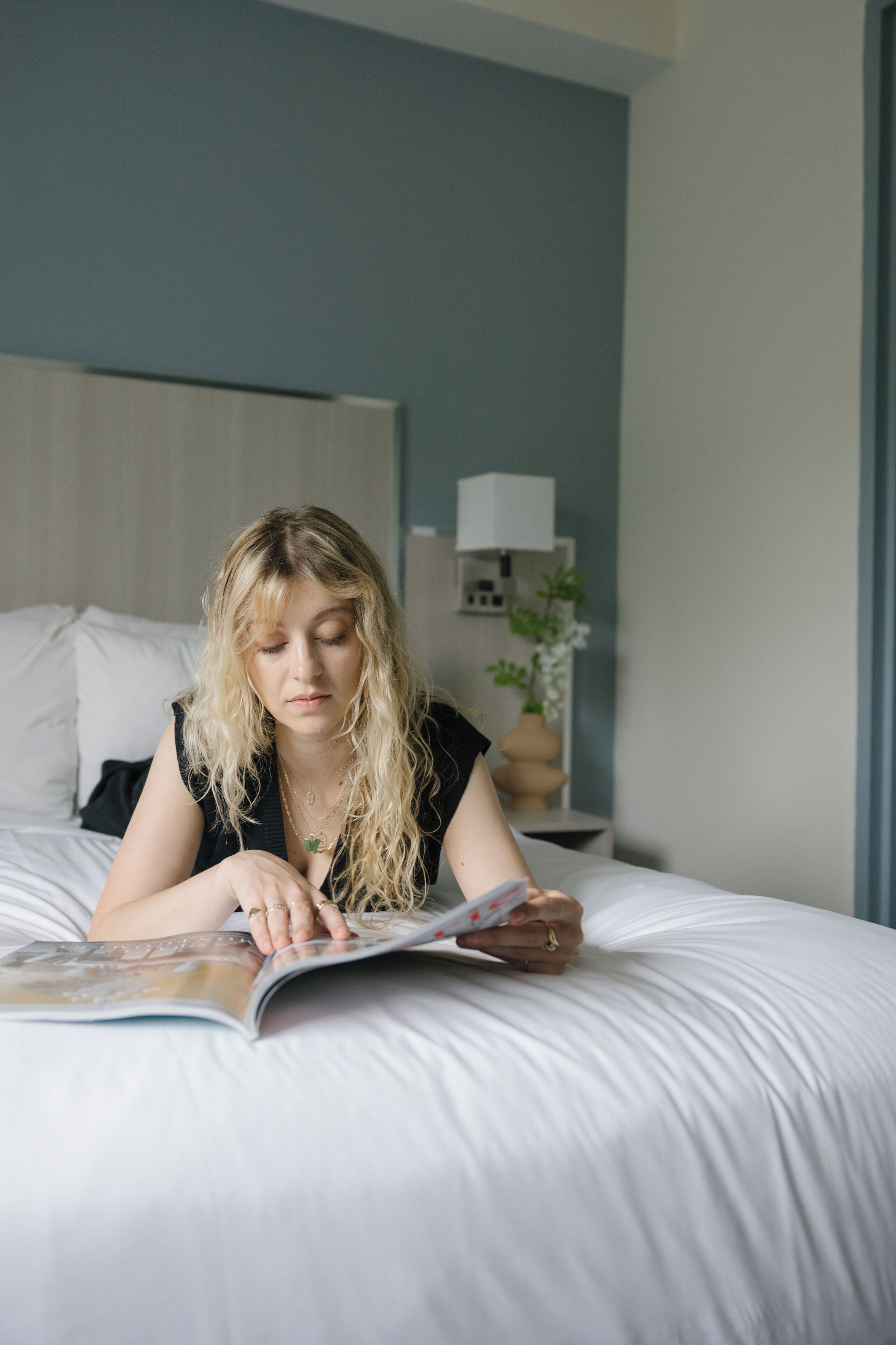 Hochwertige Bettwaren, Pillowtop-Betten, Zimmersafe, Schreibtisch