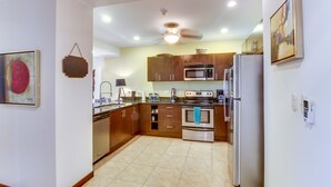 Private kitchen - The Palms 101 (Jacó)