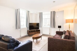 经典公寓, 独立浴室 | 办公桌、免费 WiFi、床单