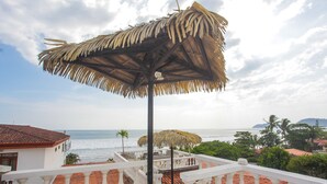 View from property - La Paloma Blanca I3 (Jacó)